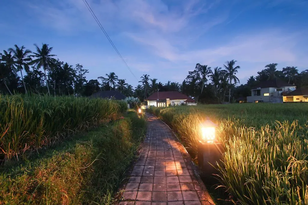 Villa Casa Priya Ubud Indonesia