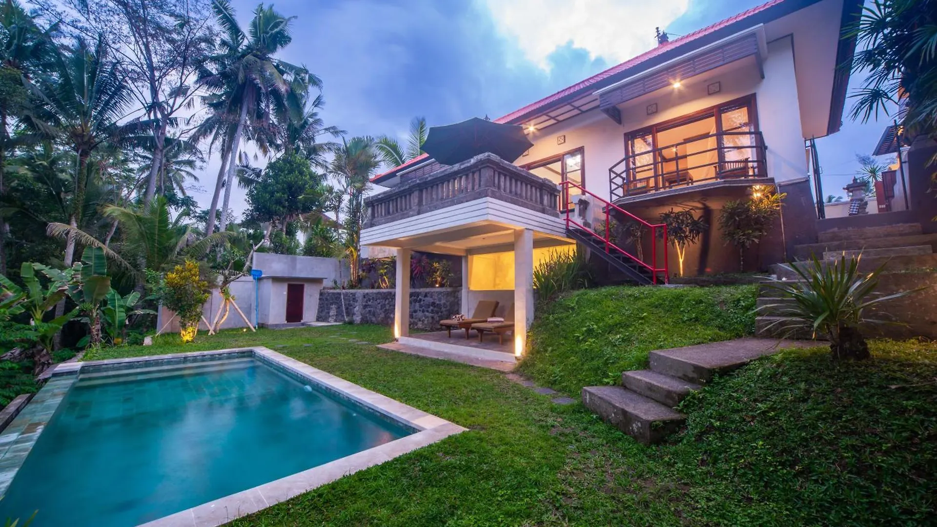 Casa Priya Ubud 0*,