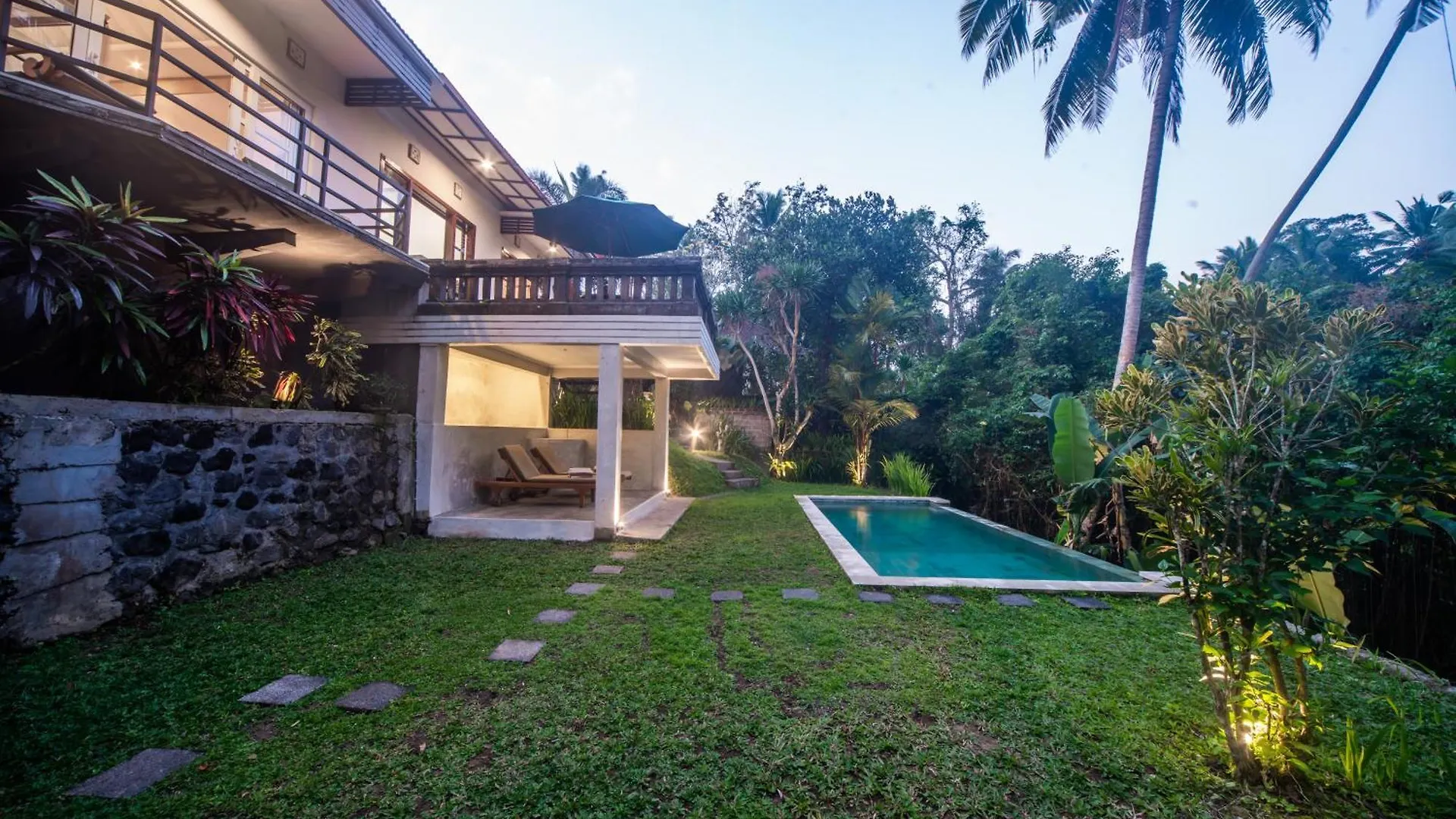 Villa Casa Priya Ubud Indonesia