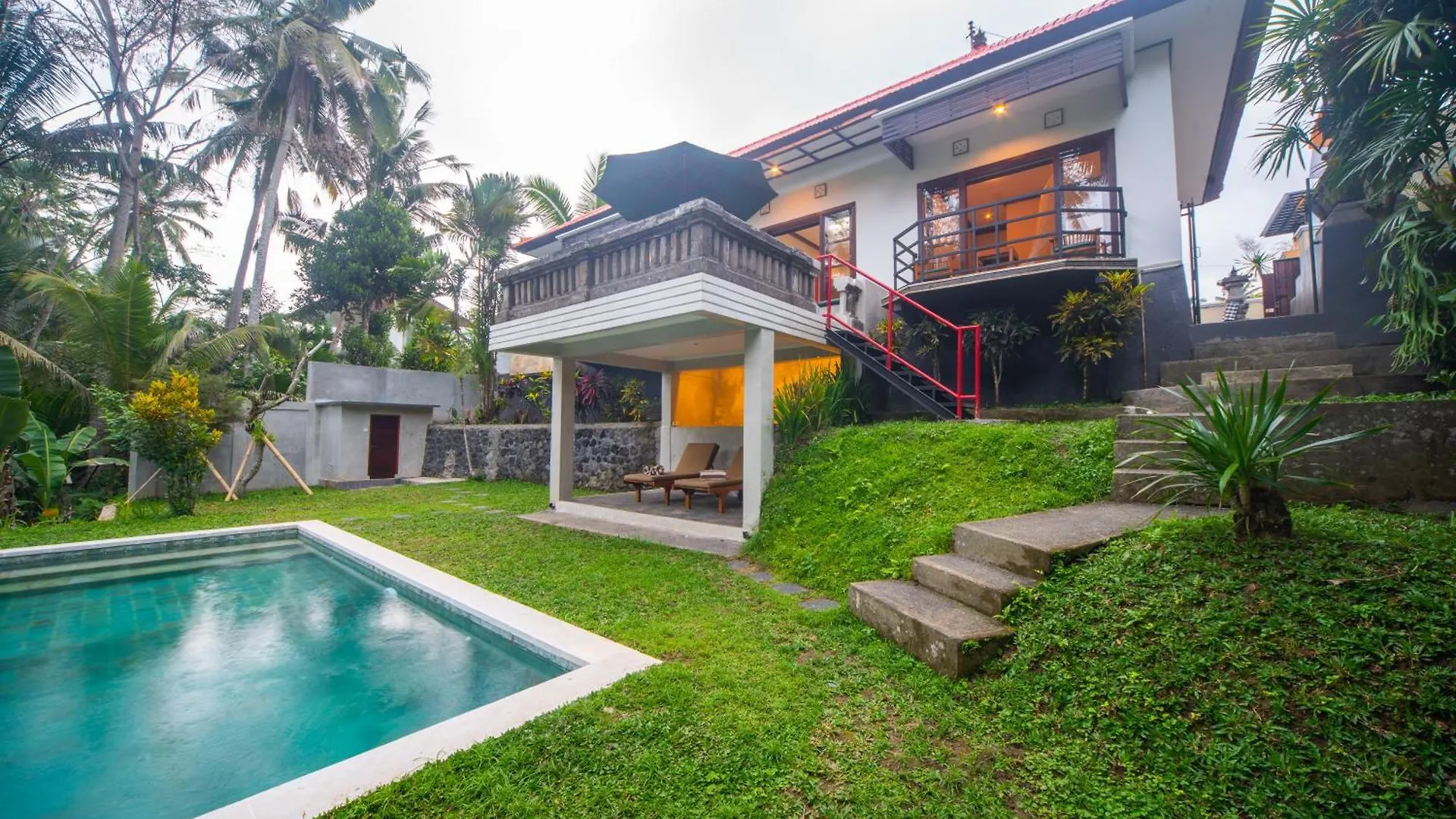 Casa Priya Ubud Indonesia