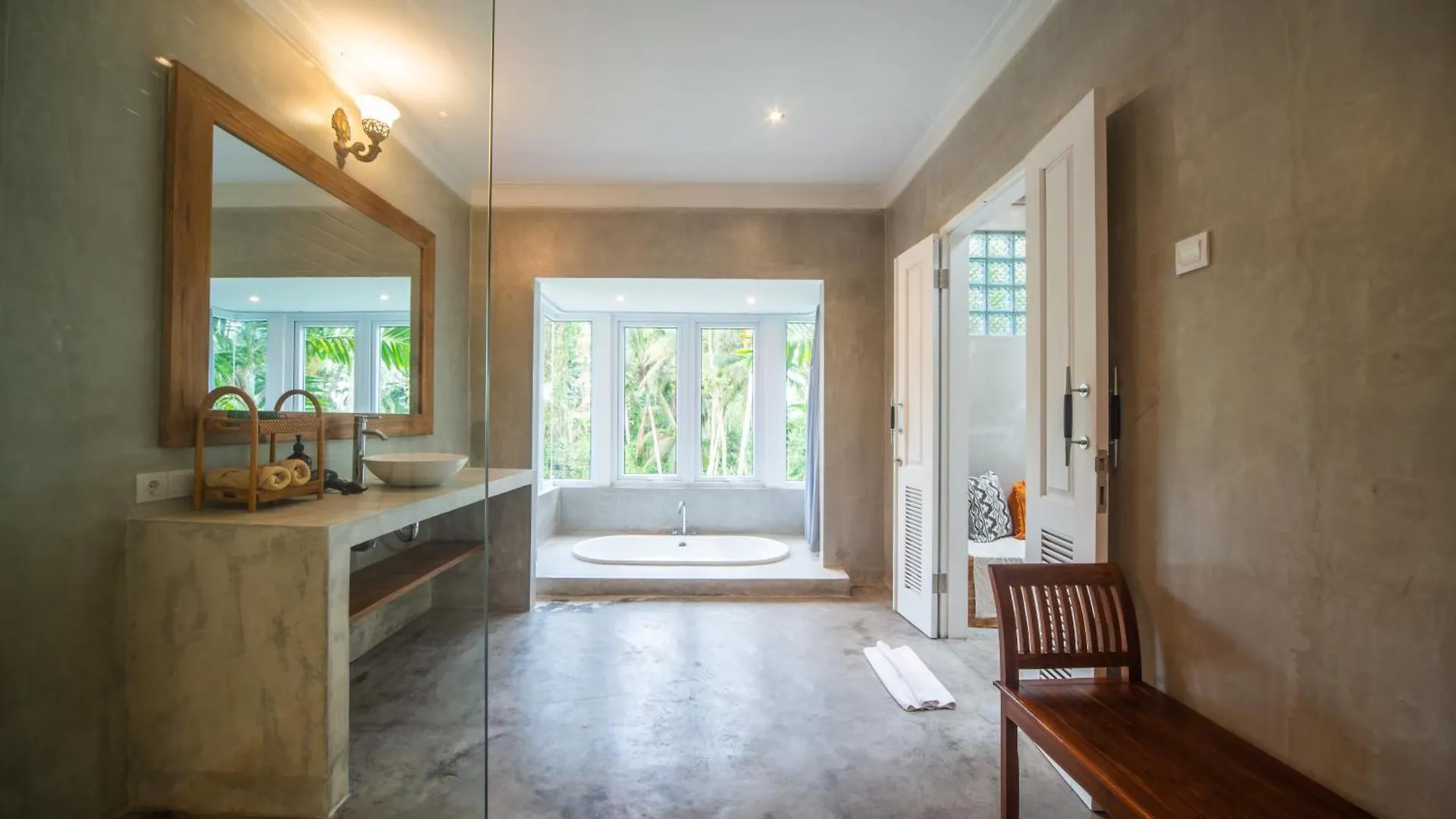 Casa Priya Ubud Villa