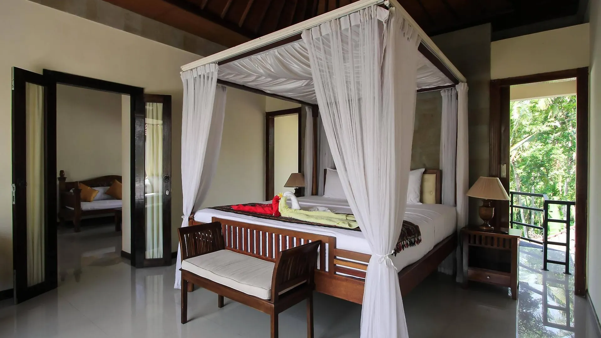 Casa Priya Ubud Indonesia