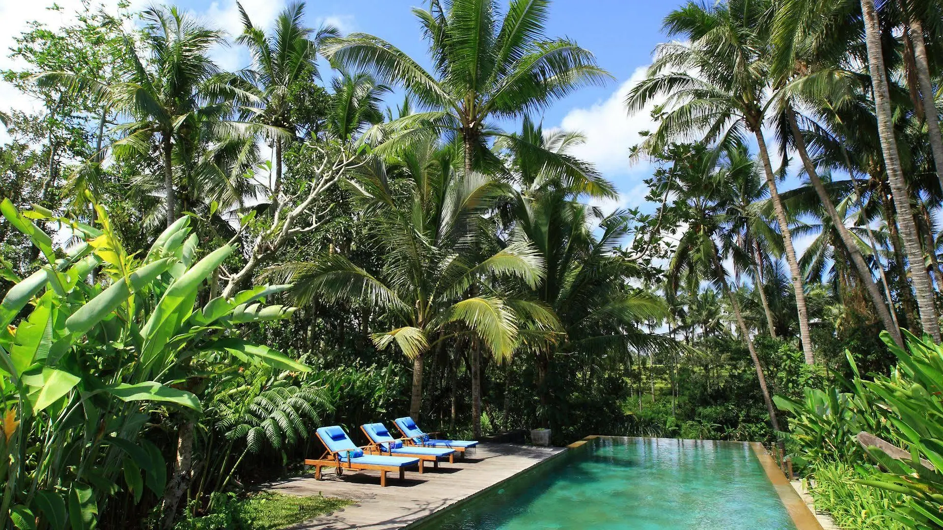 Villa Casa Priya Ubud Indonesia
